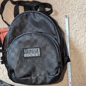Vans Mini Backpack